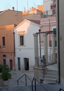 via Giudea