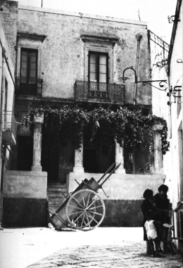 via Giudea