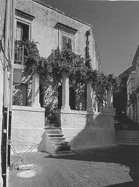 via Giudea