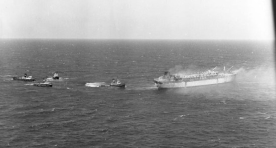 Nave Heleanna e i soccorsi
