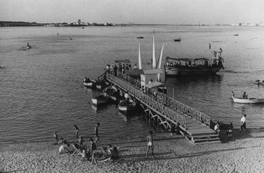 Pontile di sant'Apollinare