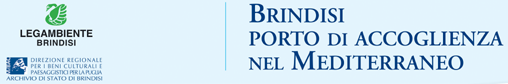 Brindisi Porto di Accoglienza nel Mediterraneo
